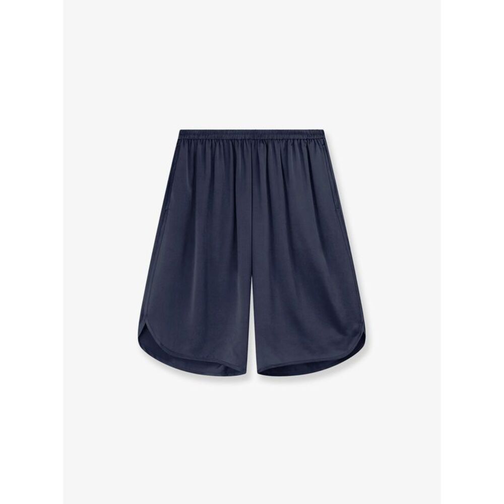 The Frankie Shop Women Nelis Satin Bermuda Shorts
